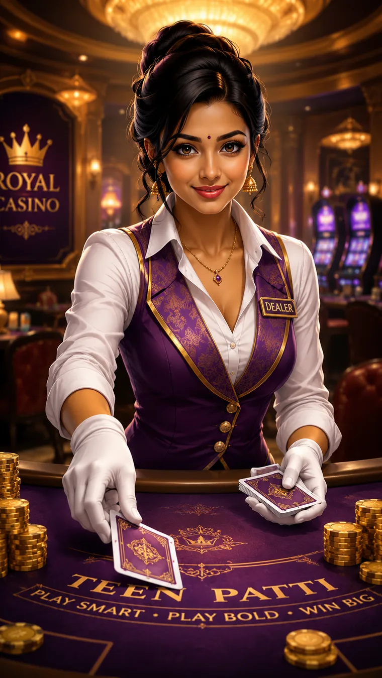 Live dealer